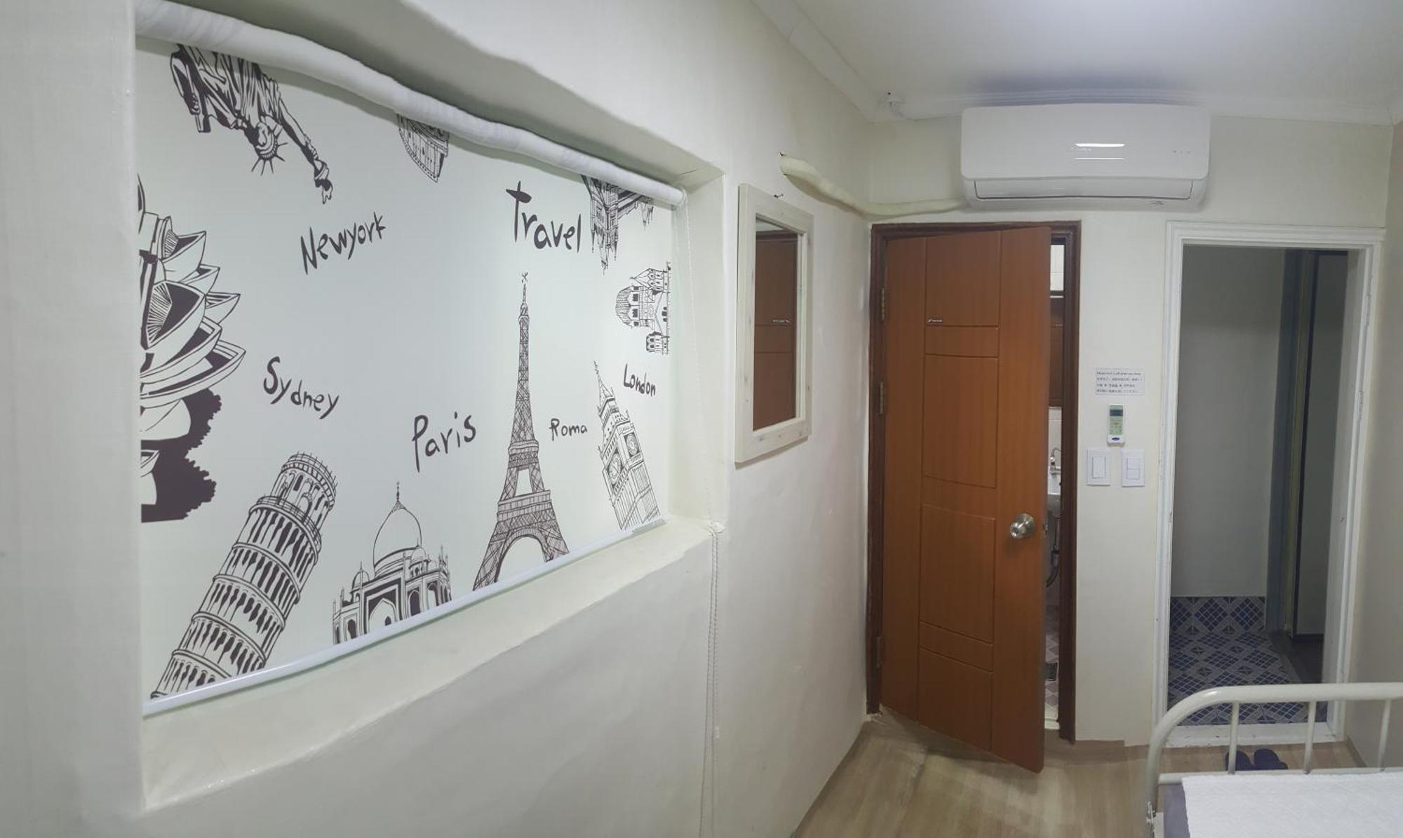 Dongdaemun Neighbors Hotel Seoul Eksteriør billede