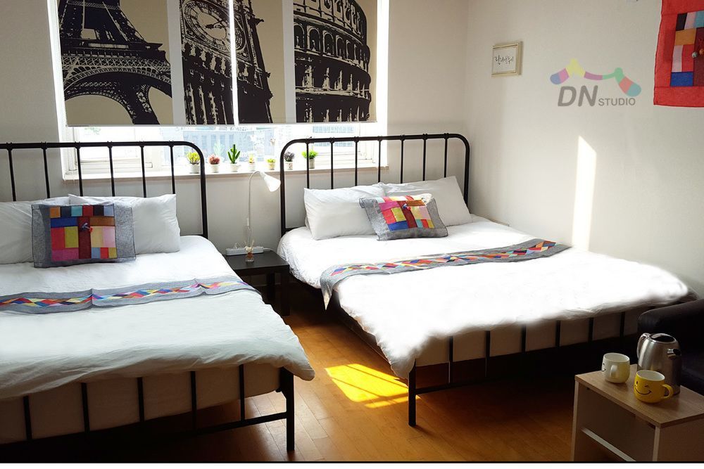 Dongdaemun Neighbors Hotel Seoul Eksteriør billede